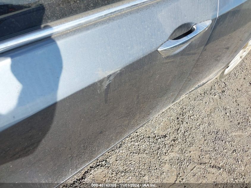 2010 Acura Tsx 2.4 VIN: JH4CU2F69AC0D8958 Lot: 40743305