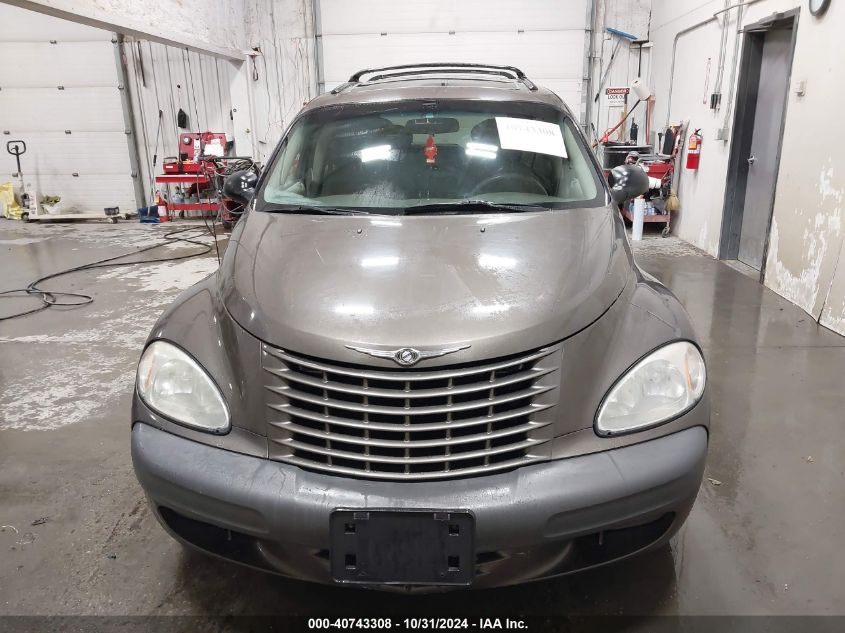 2001 Chrysler Pt Cruiser VIN: 3C8FY4BB51T519248 Lot: 40743308