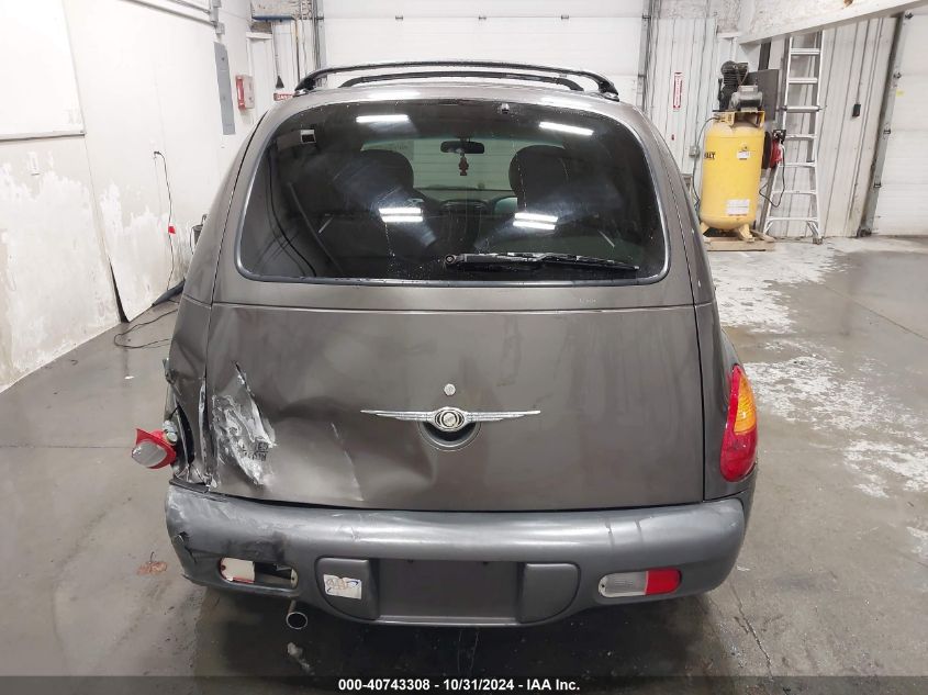 2001 Chrysler Pt Cruiser VIN: 3C8FY4BB51T519248 Lot: 40743308