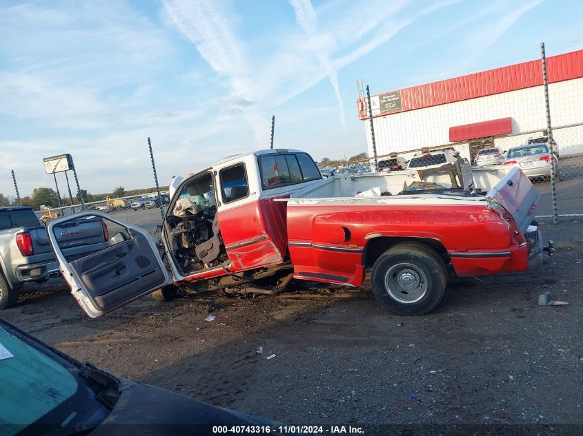 1995 Dodge Ram 3500 VIN: 3B7MC33W7SM179812 Lot: 40743316