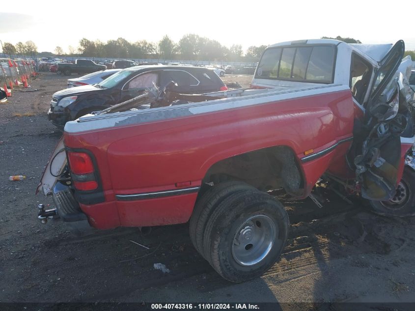 1995 Dodge Ram 3500 VIN: 3B7MC33W7SM179812 Lot: 40743316