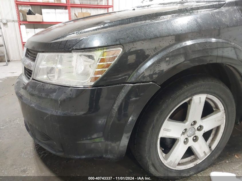 2009 Dodge Journey Sxt VIN: 3D4GH57V69T524102 Lot: 40743337