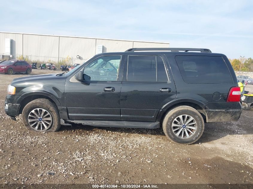 2015 Ford Expedition Xlt VIN: 1FMJU1JT3FEF31188 Lot: 40743364