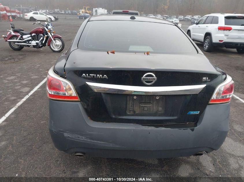 2013 Nissan Altima 2.5 Sl VIN: 1N4AL3AP2DC207976 Lot: 40743381