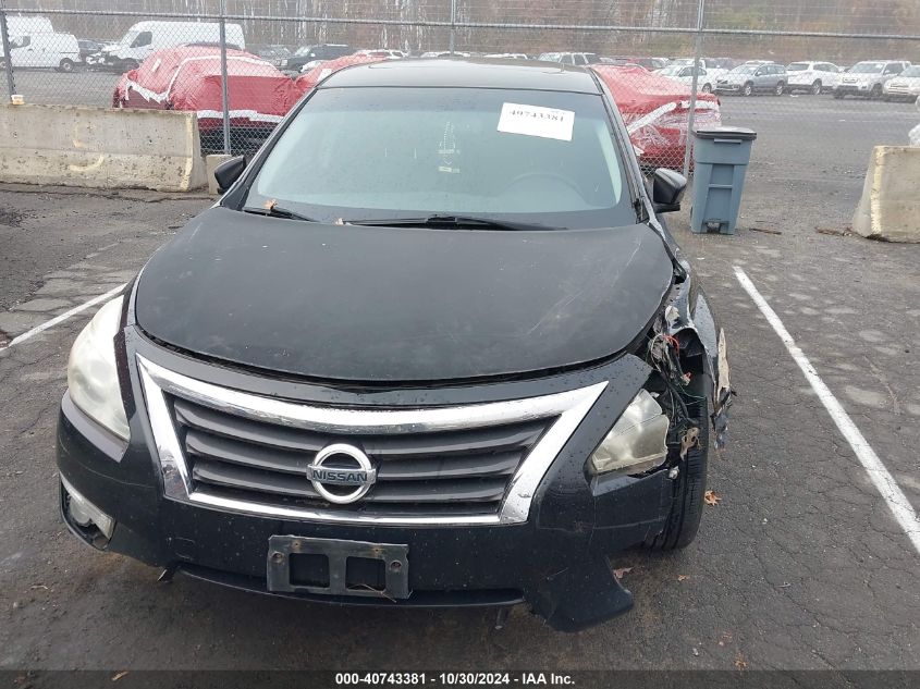 2013 Nissan Altima 2.5 Sl VIN: 1N4AL3AP2DC207976 Lot: 40743381