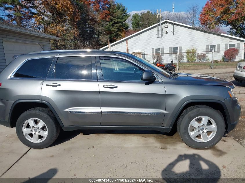 2012 Jeep Grand Cherokee Laredo VIN: 1C4RJFAG1CC340666 Lot: 40743408