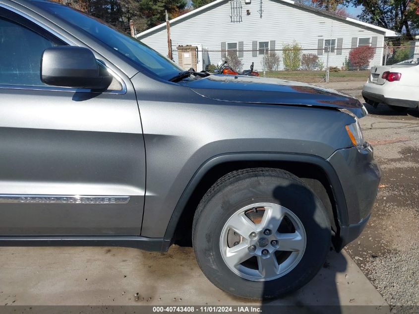 2012 Jeep Grand Cherokee Laredo VIN: 1C4RJFAG1CC340666 Lot: 40743408