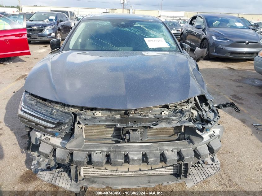 VIN 19UUB5F35PA004559 2023 Acura TLX, Standard no.12