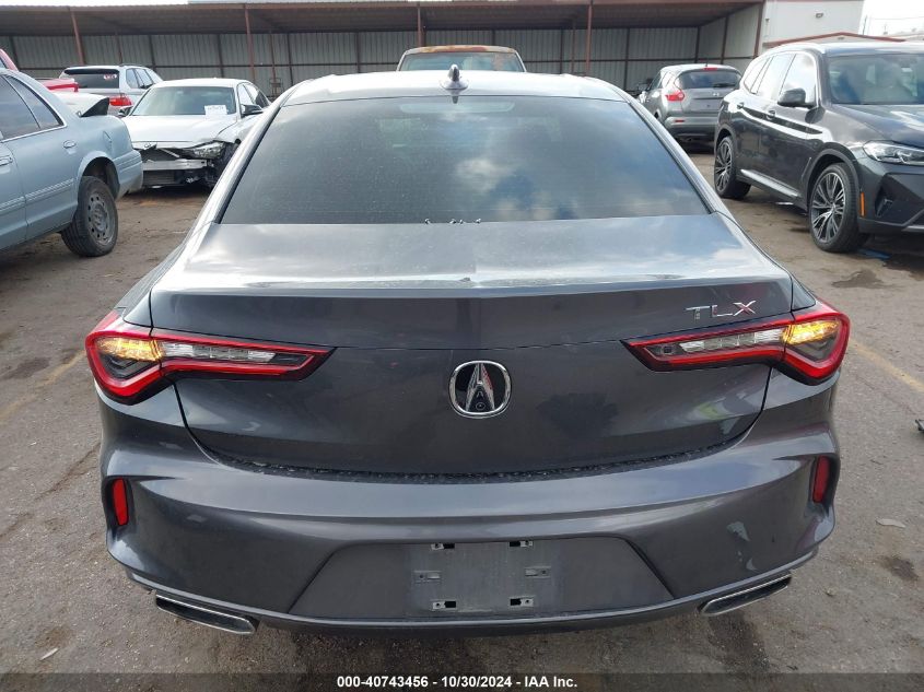 VIN 19UUB5F35PA004559 2023 Acura TLX, Standard no.16