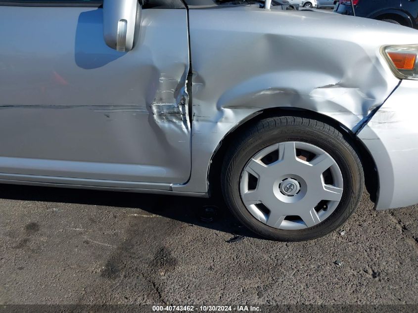 2010 Scion Xb VIN: JTLZE4FEXA1117863 Lot: 40743462