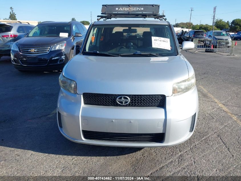 2010 Scion Xb VIN: JTLZE4FEXA1117863 Lot: 40743462