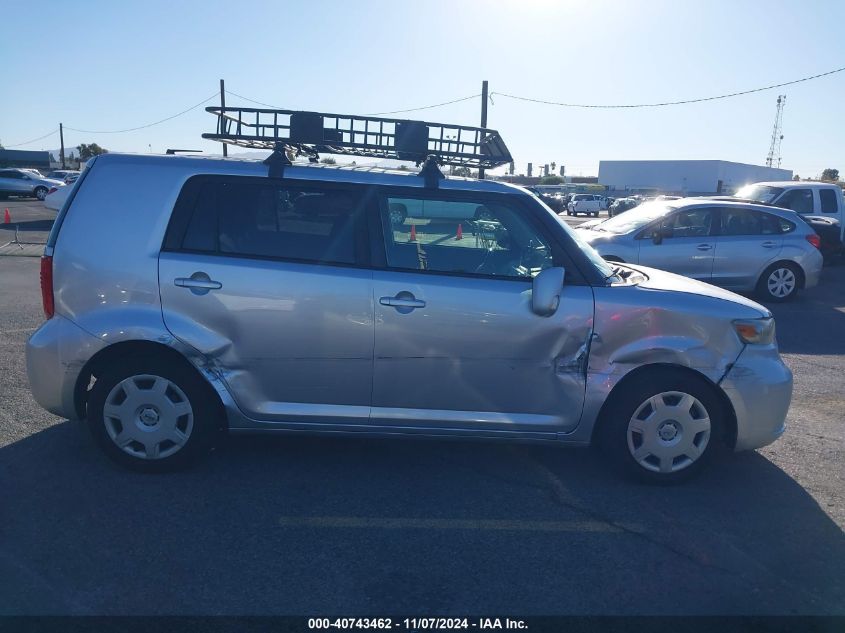 2010 Scion Xb VIN: JTLZE4FEXA1117863 Lot: 40743462