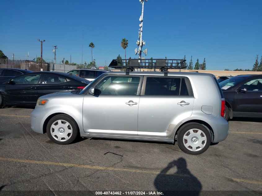 2010 Scion Xb VIN: JTLZE4FEXA1117863 Lot: 40743462