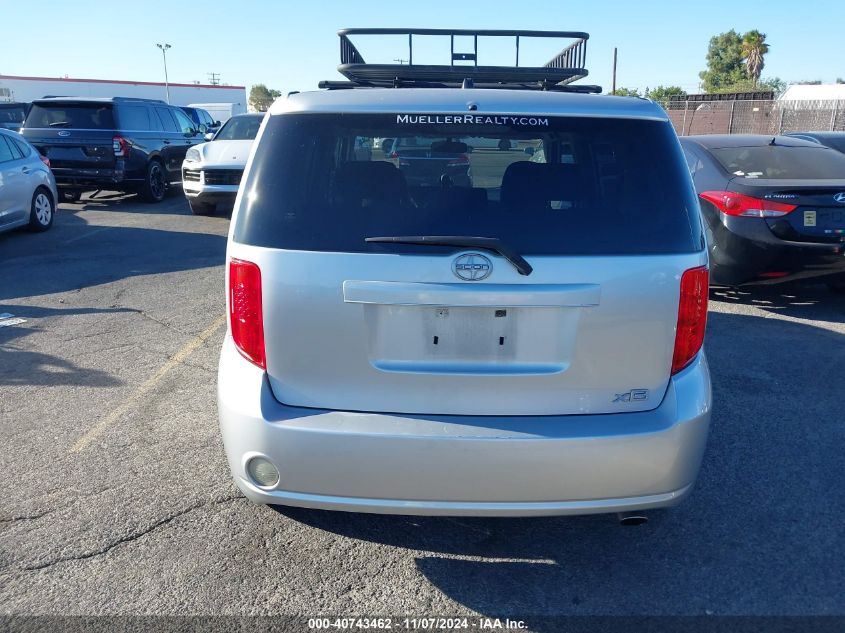 2010 Scion Xb VIN: JTLZE4FEXA1117863 Lot: 40743462