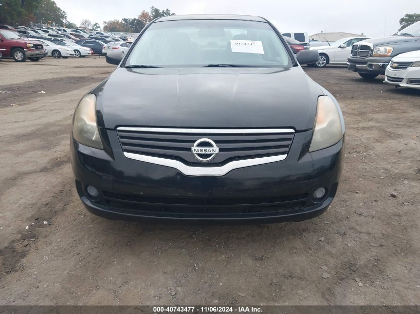 2009 Nissan Altima 2.5 S VIN: 1N4AL21E39N559274 Lot: 40743477