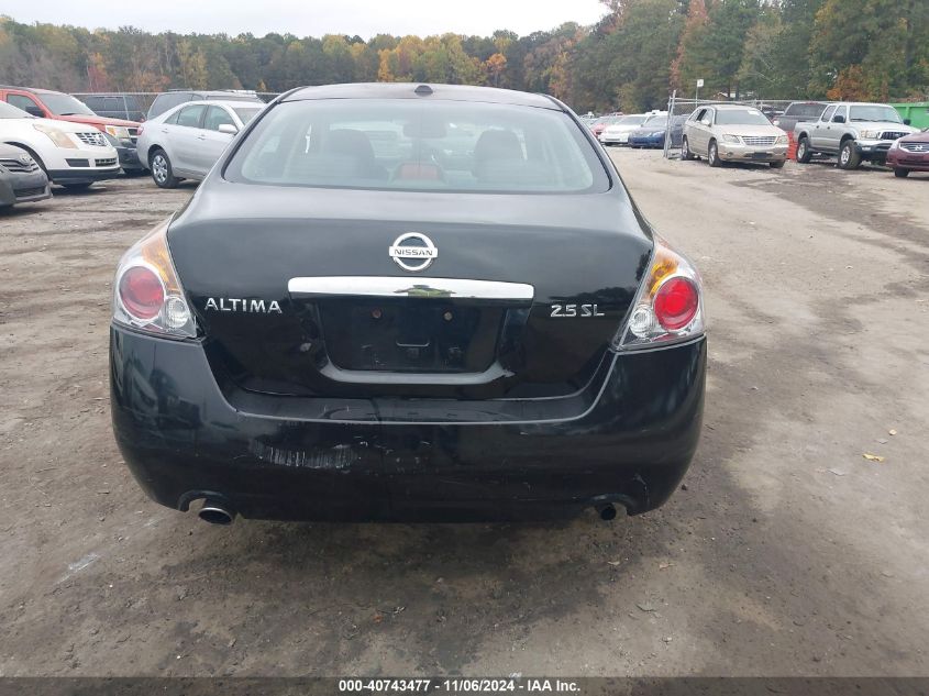 2009 Nissan Altima 2.5 S VIN: 1N4AL21E39N559274 Lot: 40743477