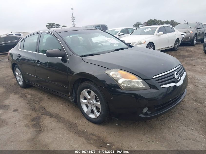 2009 Nissan Altima 2.5 S VIN: 1N4AL21E39N559274 Lot: 40743477