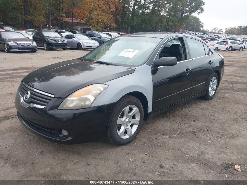 2009 Nissan Altima 2.5 S VIN: 1N4AL21E39N559274 Lot: 40743477