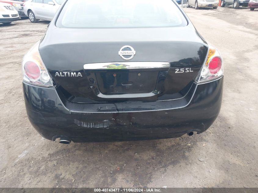 2009 Nissan Altima 2.5 S VIN: 1N4AL21E39N559274 Lot: 40743477