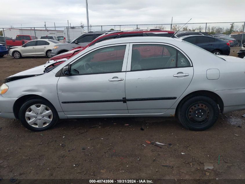 2008 Toyota Corolla Ce VIN: 1NXBR32E18Z946178 Lot: 40743506