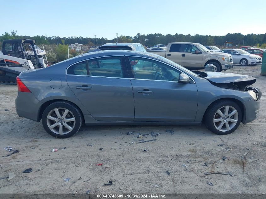 VIN YV126MFK0G2393675 2016 Volvo S60, T5 Drive-E Pr... no.13