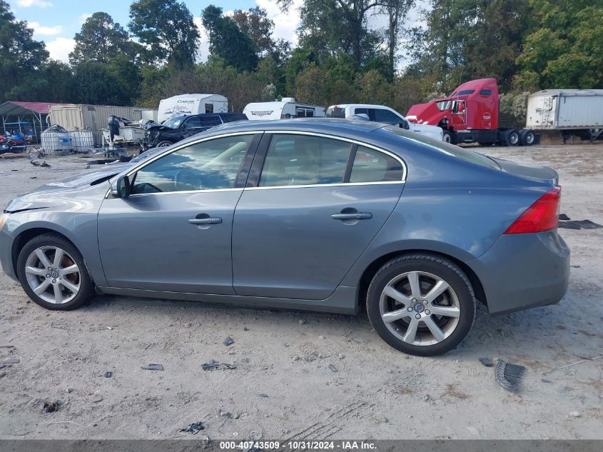 VIN YV126MFK0G2393675 2016 Volvo S60, T5 Drive-E Pr... no.14