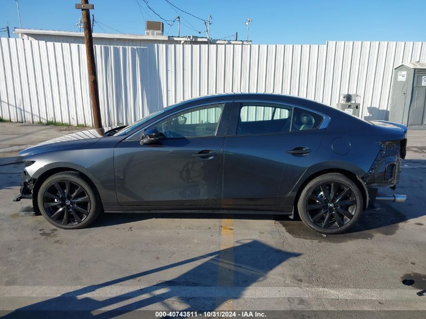 2024 Mazda Mazda3 2.5 S Select Sport VIN: 3MZBPABM9RM414444 Lot: 40743511