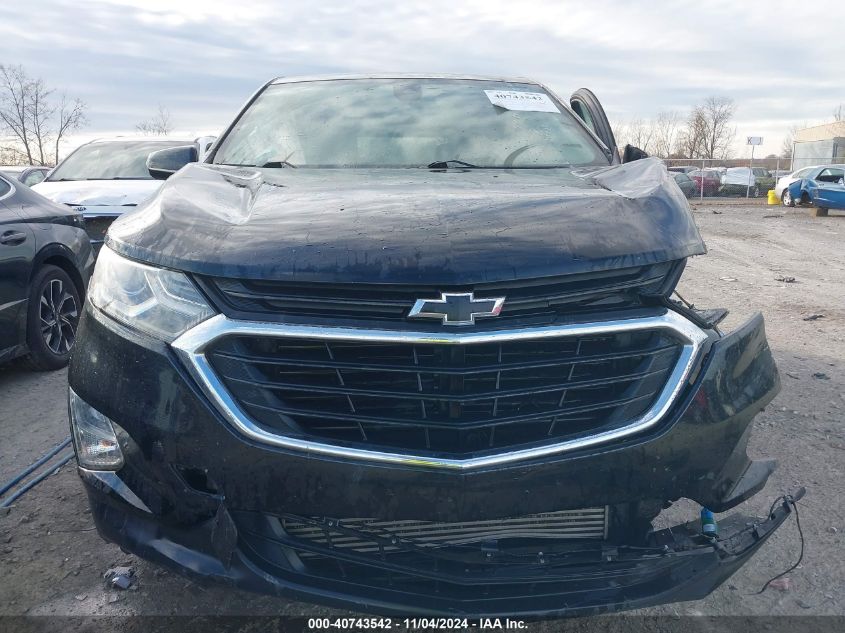 2019 Chevrolet Equinox Lt VIN: 2GNAXJEV5K6297018 Lot: 40743542