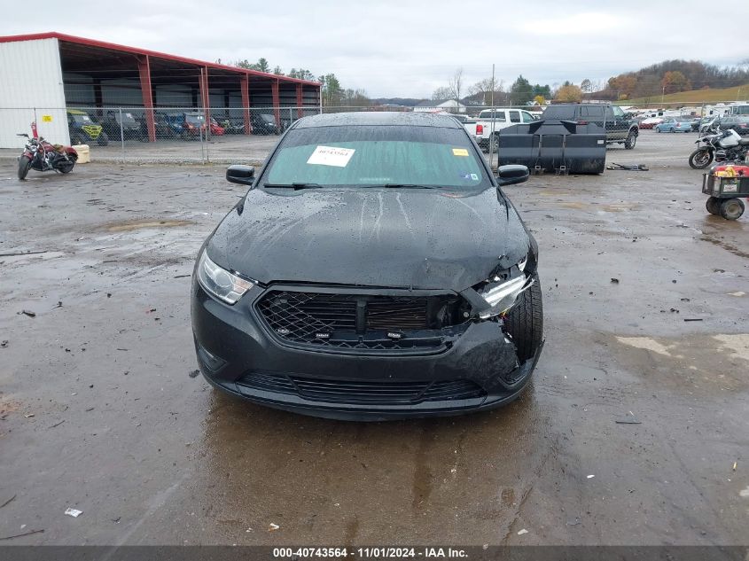 2015 Ford Taurus Sel VIN: 1FAHP2E89FG187169 Lot: 40743564