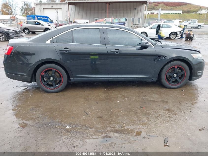 2015 Ford Taurus Sel VIN: 1FAHP2E89FG187169 Lot: 40743564