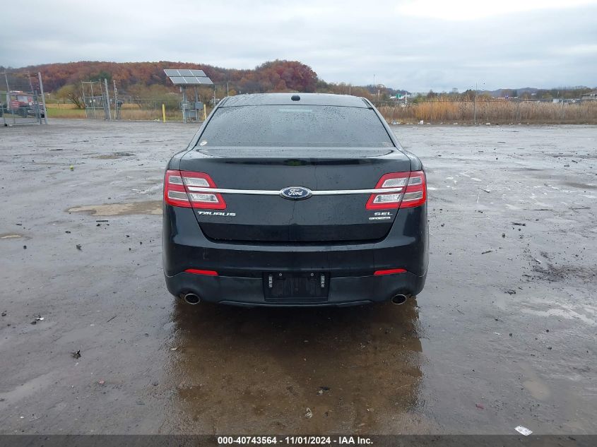 2015 Ford Taurus Sel VIN: 1FAHP2E89FG187169 Lot: 40743564