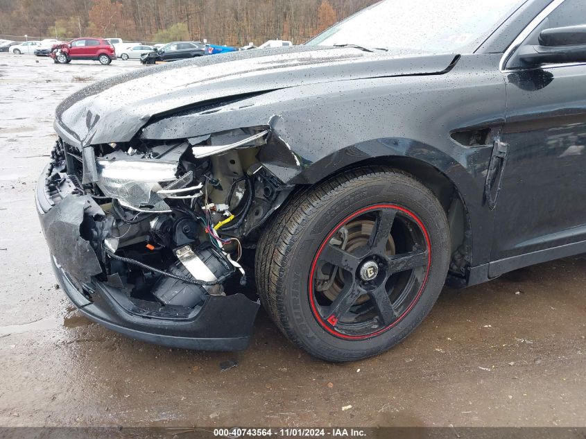 2015 Ford Taurus Sel VIN: 1FAHP2E89FG187169 Lot: 40743564