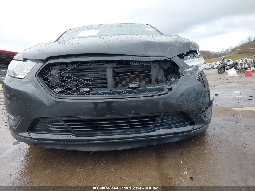 2015 Ford Taurus Sel VIN: 1FAHP2E89FG187169 Lot: 40743564