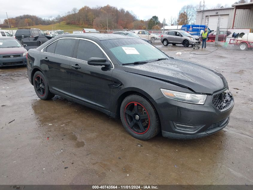 2015 FORD TAURUS SEL - 1FAHP2E89FG187169