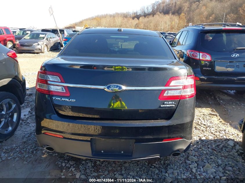 2015 Ford Taurus Sel VIN: 1FAHP2E89FG187169 Lot: 40743564