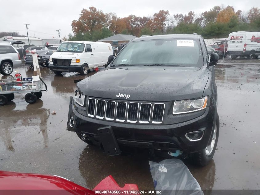 2015 Jeep Grand Cherokee Laredo VIN: 1C4RJFAG9FC637897 Lot: 40743566