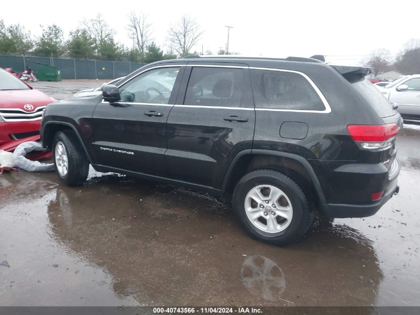 2015 Jeep Grand Cherokee Laredo VIN: 1C4RJFAG9FC637897 Lot: 40743566