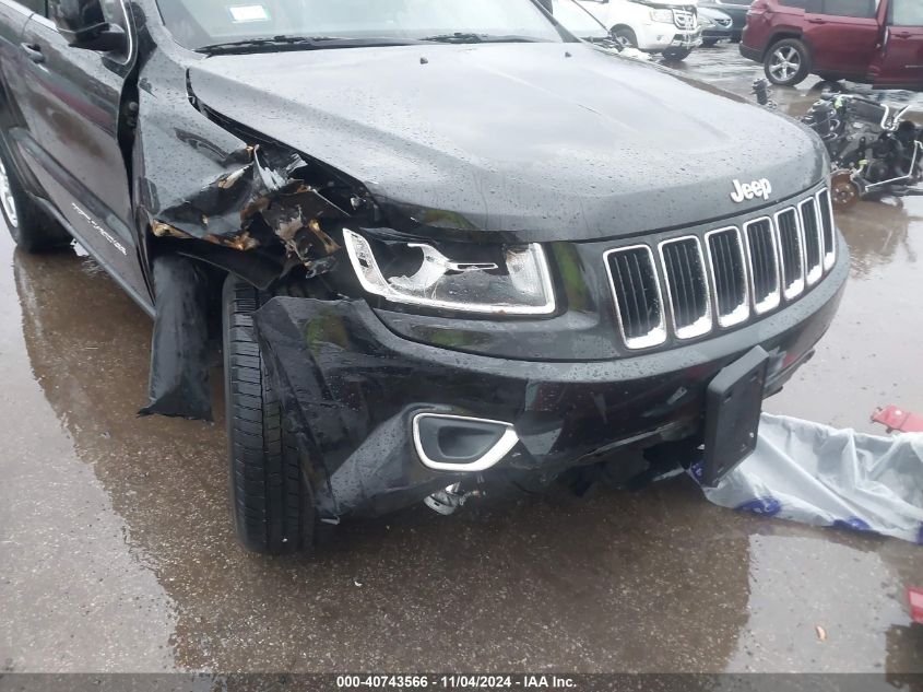 2015 Jeep Grand Cherokee Laredo VIN: 1C4RJFAG9FC637897 Lot: 40743566