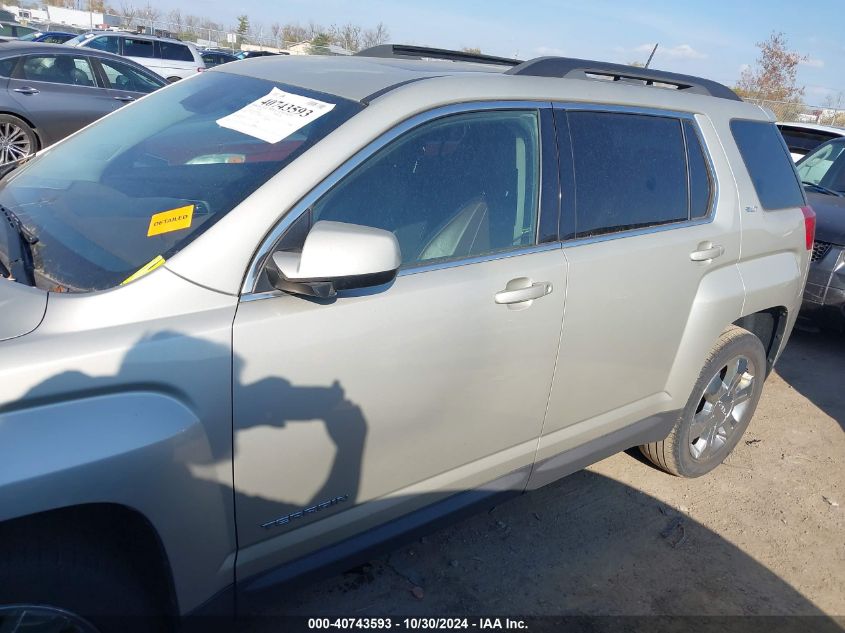 2015 GMC Terrain Slt-1 VIN: 2GKFLSE35F6104049 Lot: 40743593