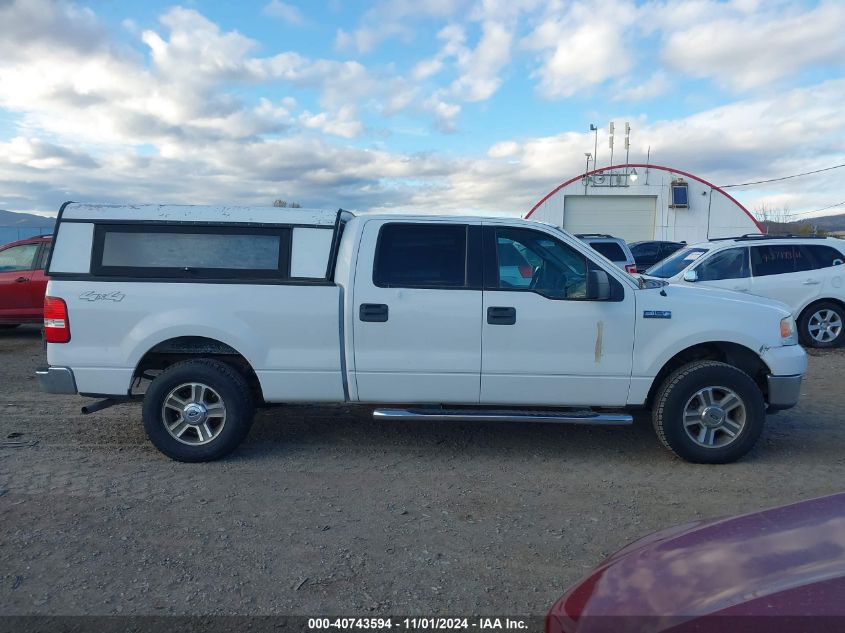 2006 Ford F-150 Fx4/Lariat/Xlt VIN: 1FTPW14V96FA69851 Lot: 40743594