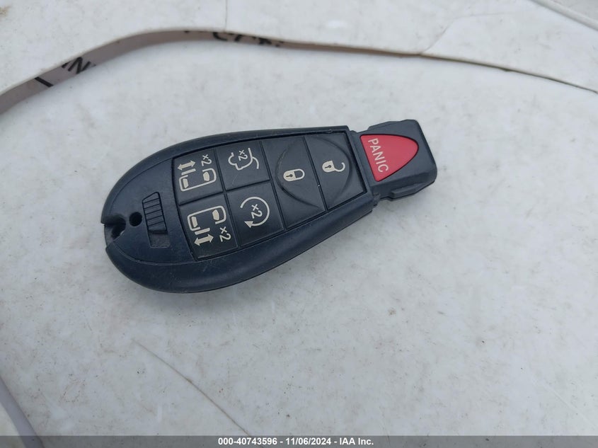 2018 DODGE GRAND CARAVAN GT - 2C4RDGEG7JR242088