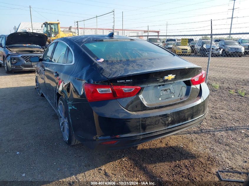 VIN 1G1ZD5ST1PF158749 2023 CHEVROLET MALIBU no.3