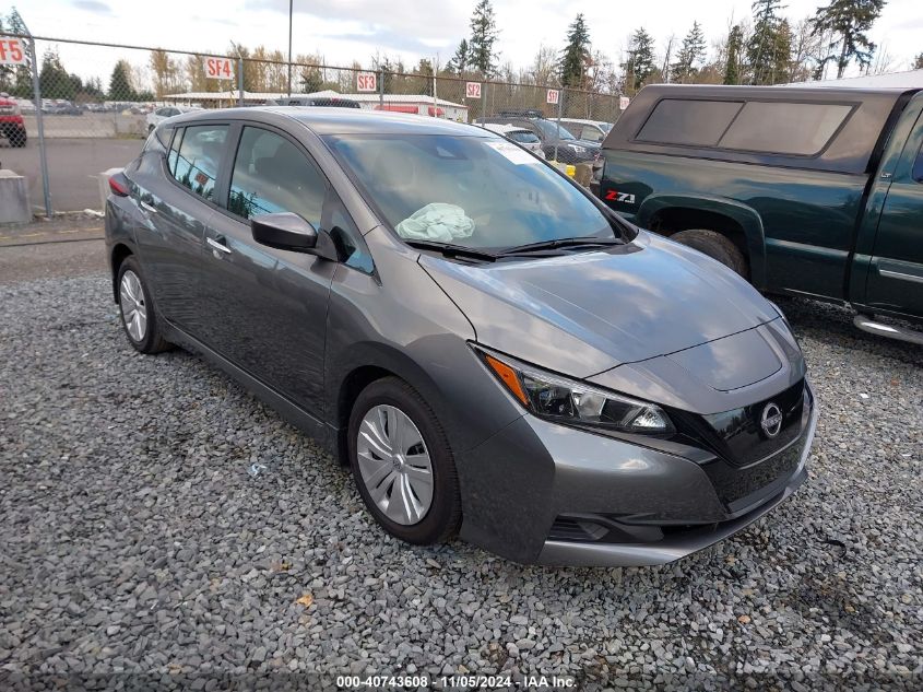 2024 NISSAN LEAF  (VIN: 1N4AZ1BV9RC555247)