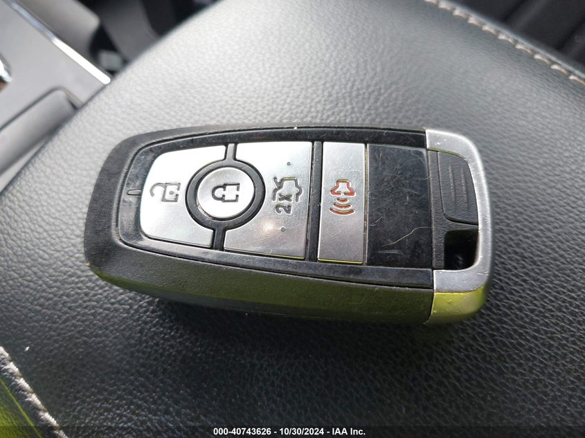 2020 FORD FUSION VIN: 3FA6P0HDXLR170082