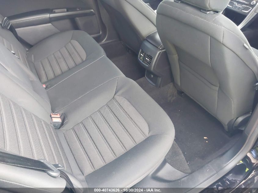 2020 FORD FUSION VIN: 3FA6P0HDXLR170082