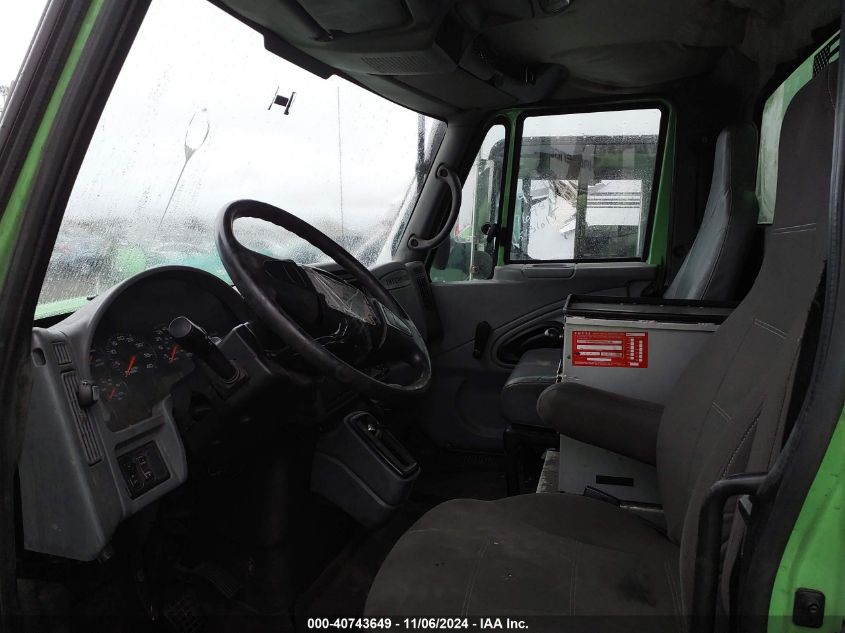 2007 International 4000 4300 VIN: 1HTMMAAN27H427376 Lot: 40743649