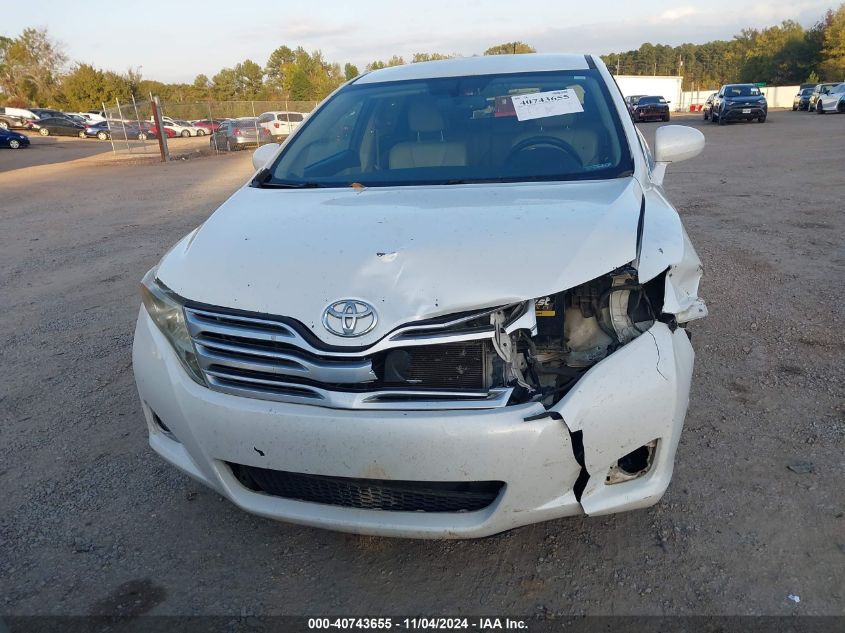 2009 Toyota Venza Base V6 VIN: 4T3ZK11A89U007785 Lot: 40743655