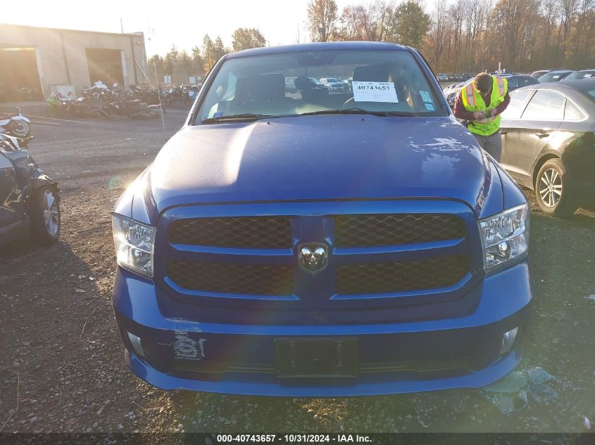 2016 RAM 1500 EXPRESS - 1C6RR7FT1GS112528