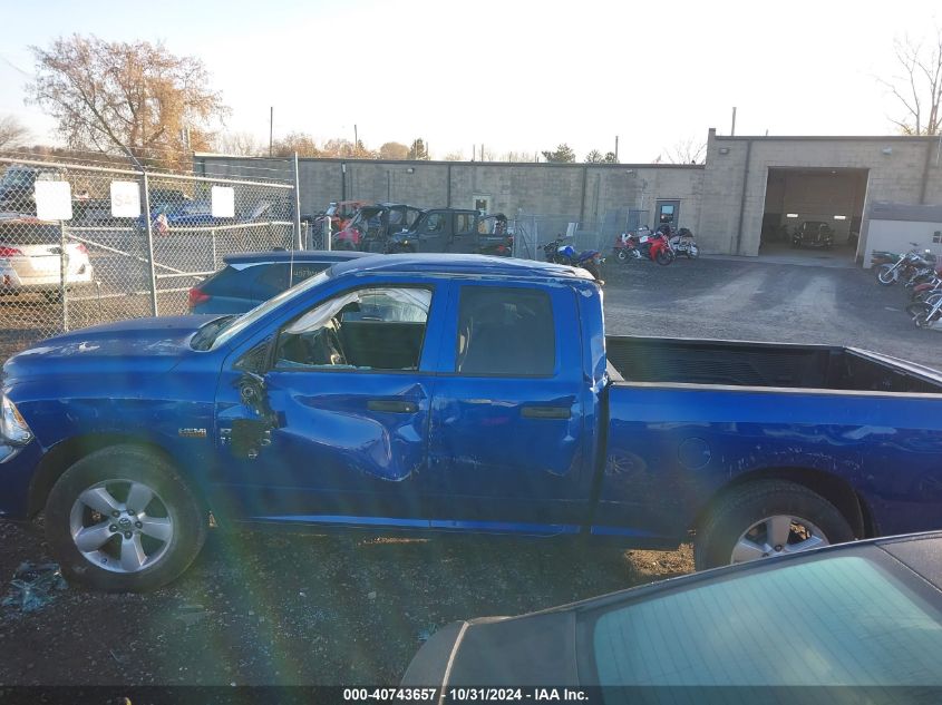 2016 RAM 1500 EXPRESS - 1C6RR7FT1GS112528