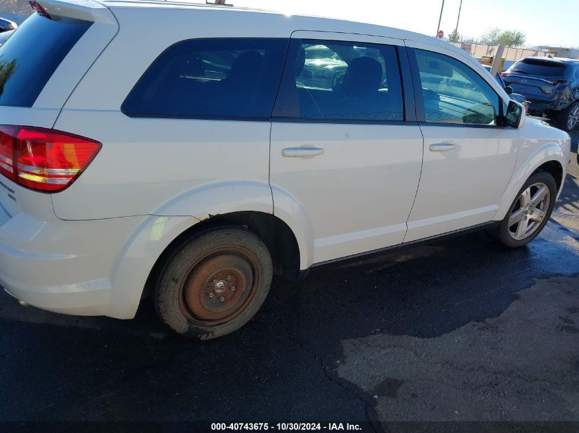 2009 Dodge Journey Sxt VIN: 3D4GH57V19T508454 Lot: 40743675